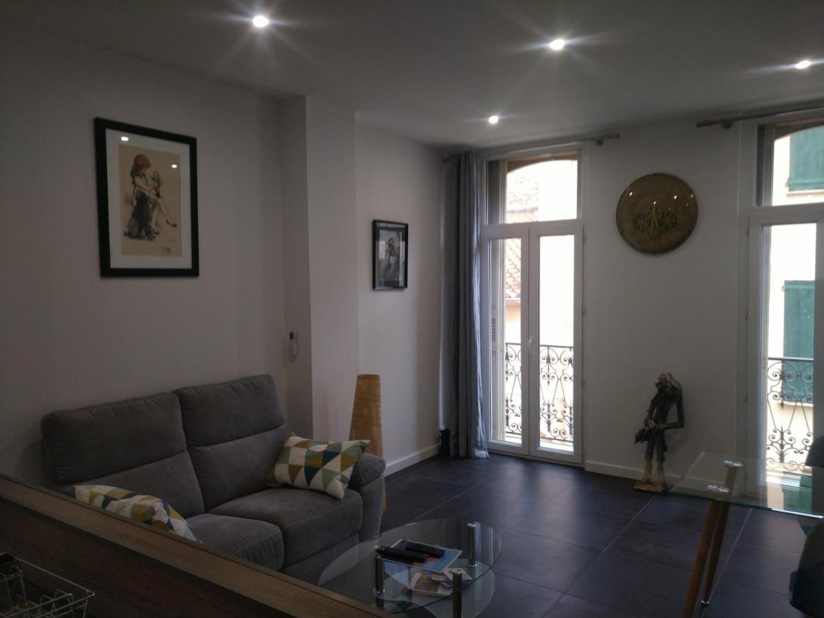 Le Cosy Bear Apartment Perpignan Exterior foto