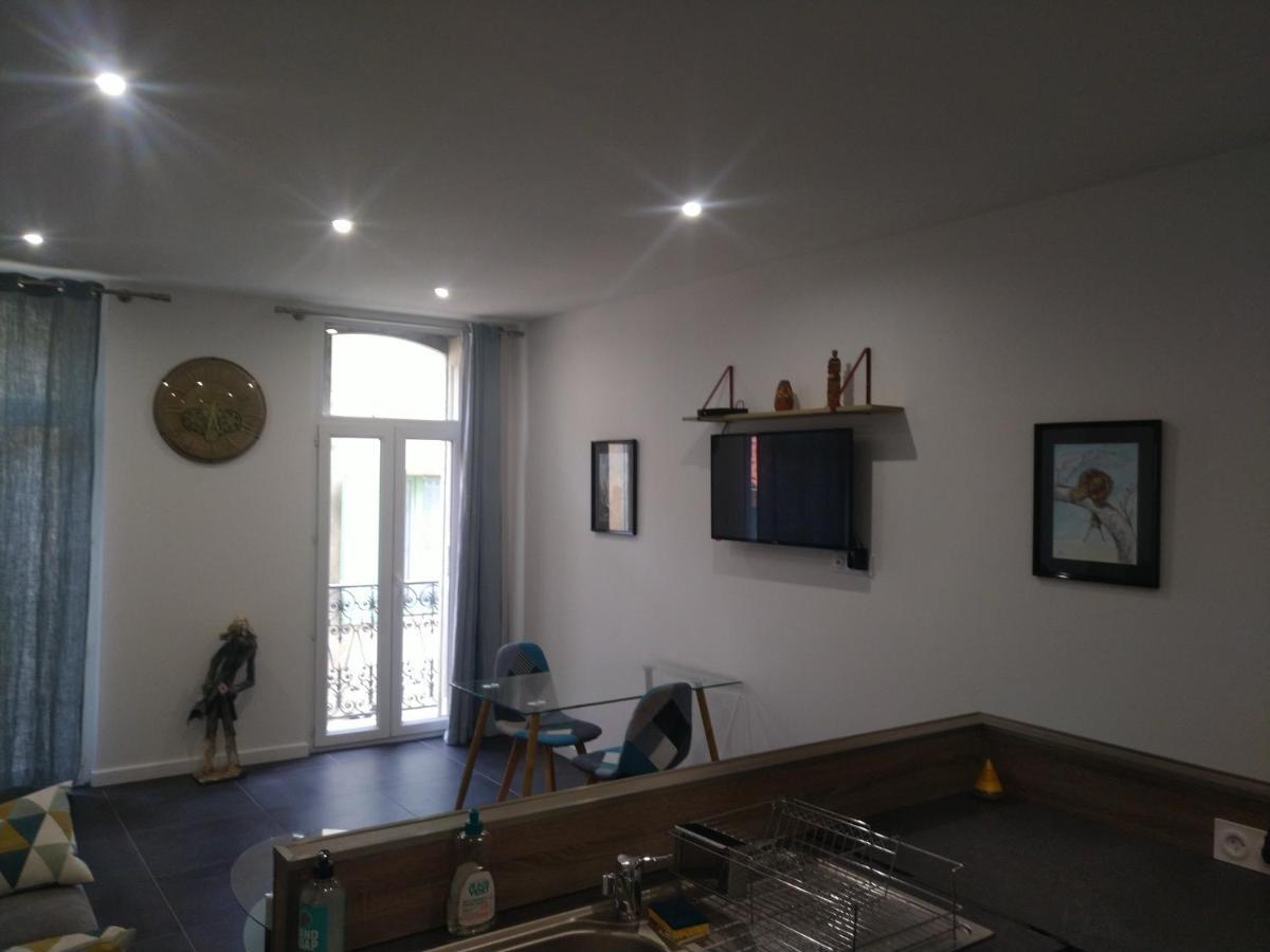 Le Cosy Bear Apartment Perpignan Exterior foto