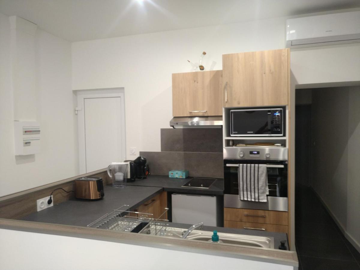 Le Cosy Bear Apartment Perpignan Exterior foto